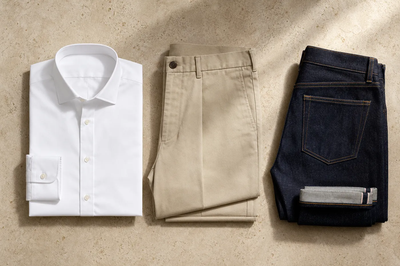 Menswear