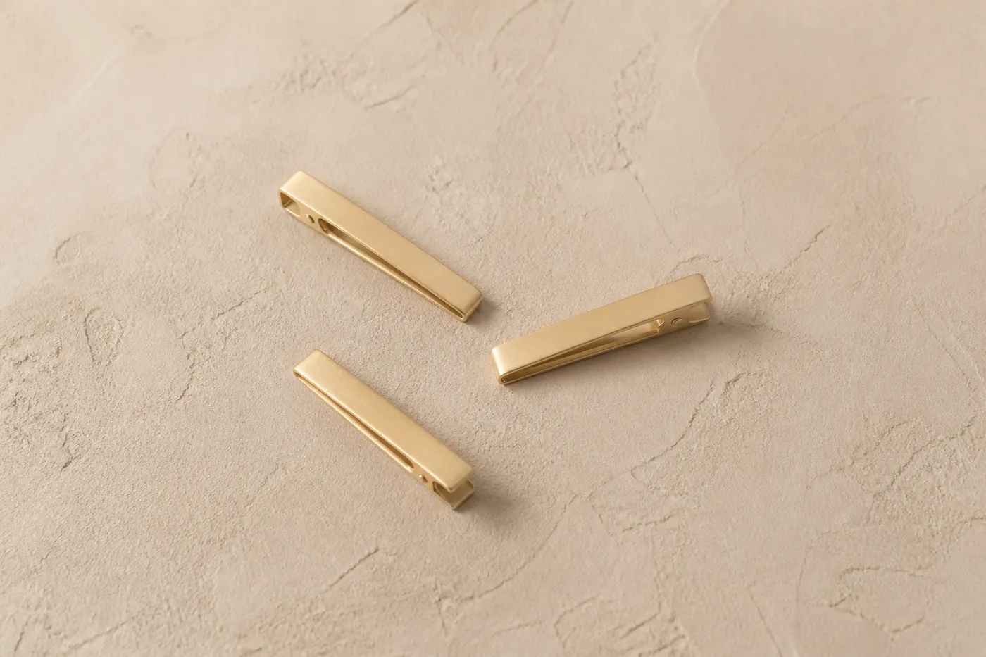 Edition Set of 3 Invisible Mini Clips — Essential